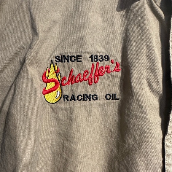 Richard Petty Button up - Picture 3 of 5